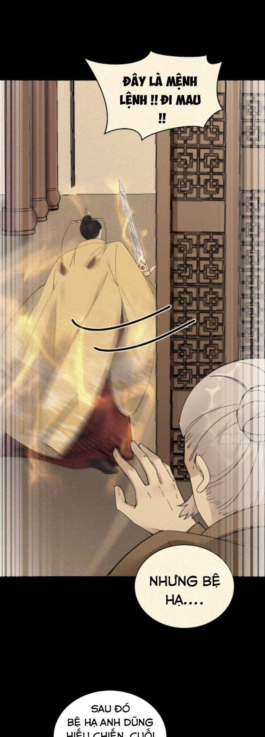 Tu Tiên Phải Dựa Vào Sugar Mommy Chương 73 trang 11