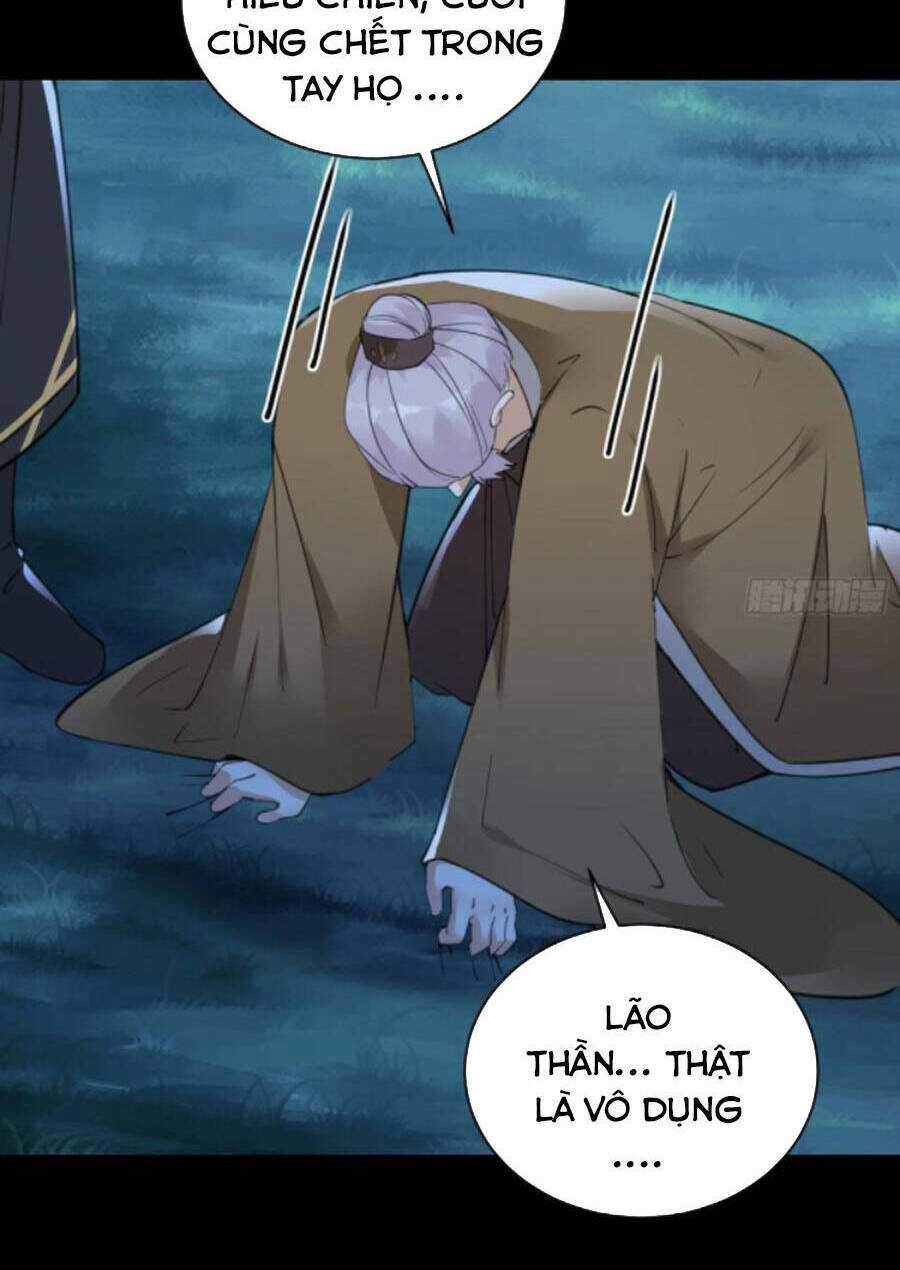 Tu Tiên Phải Dựa Vào Sugar Mommy Chương 73 trang 12