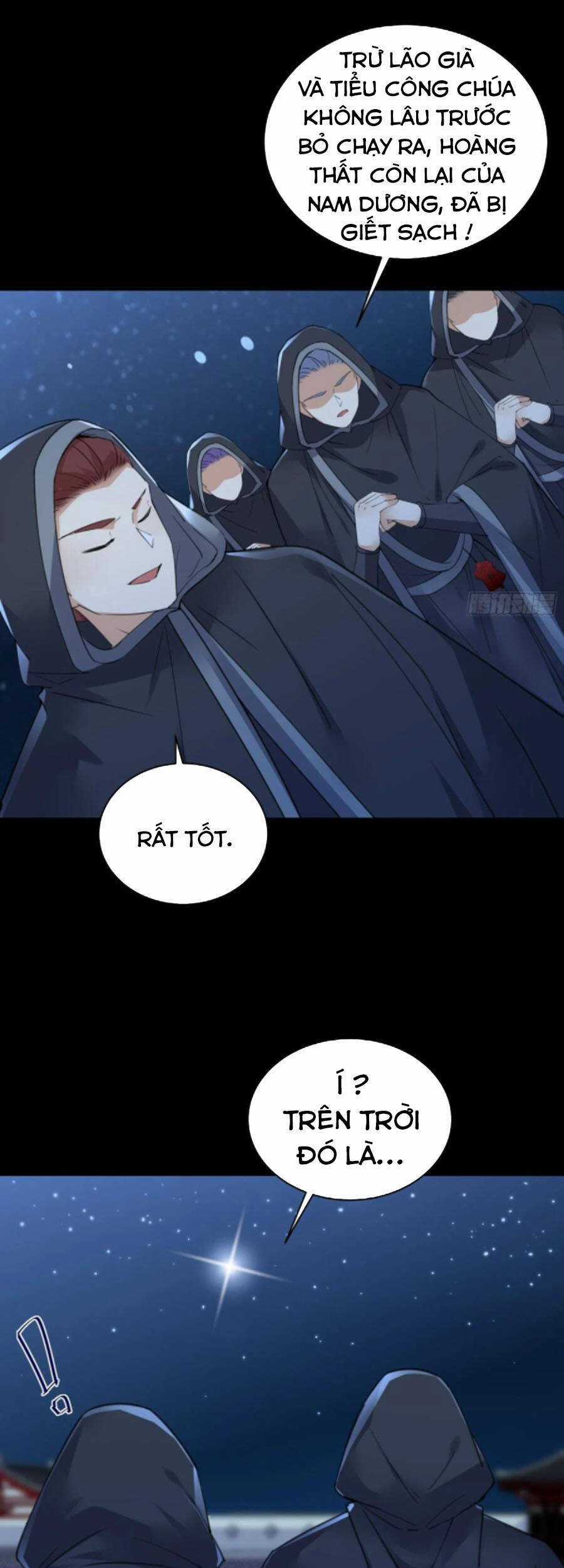 Tu Tiên Phải Dựa Vào Sugar Mommy Chương 73 trang 17