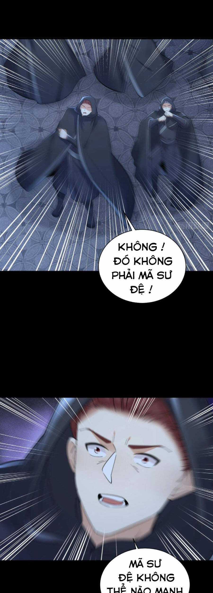 Tu Tiên Phải Dựa Vào Sugar Mommy Chương 73 trang 19