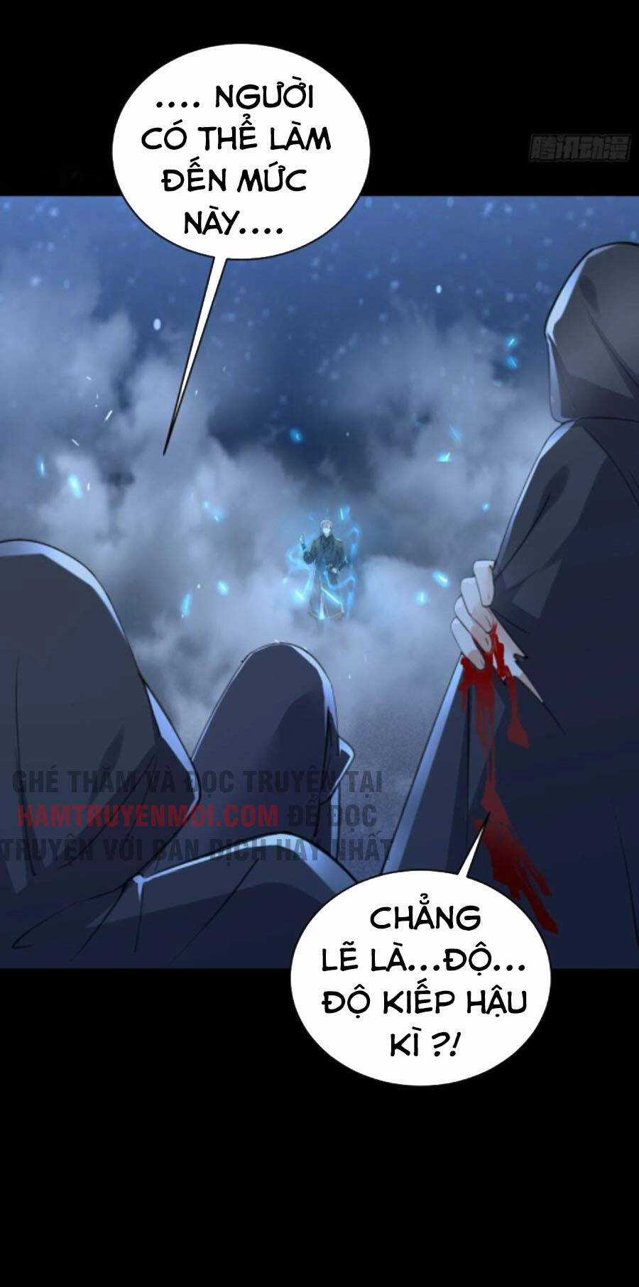 Tu Tiên Phải Dựa Vào Sugar Mommy Chương 73 trang 24