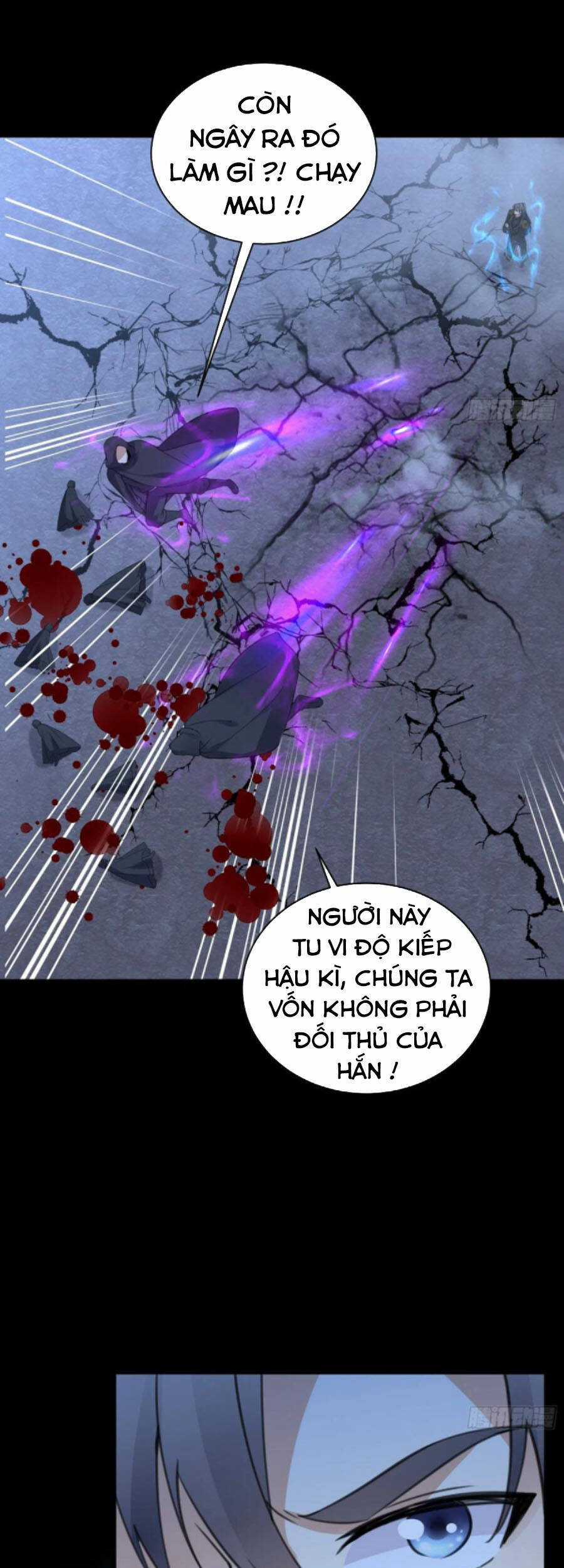 Tu Tiên Phải Dựa Vào Sugar Mommy Chương 73 trang 27