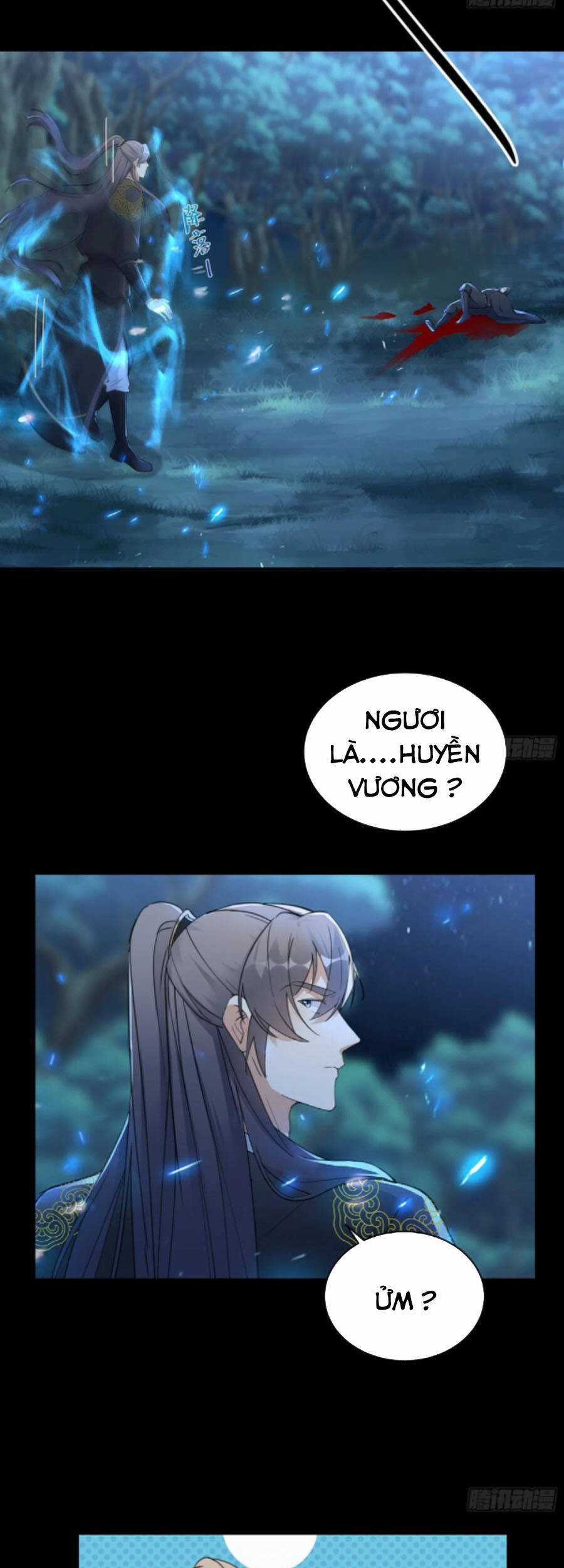 Tu Tiên Phải Dựa Vào Sugar Mommy Chương 73 trang 3