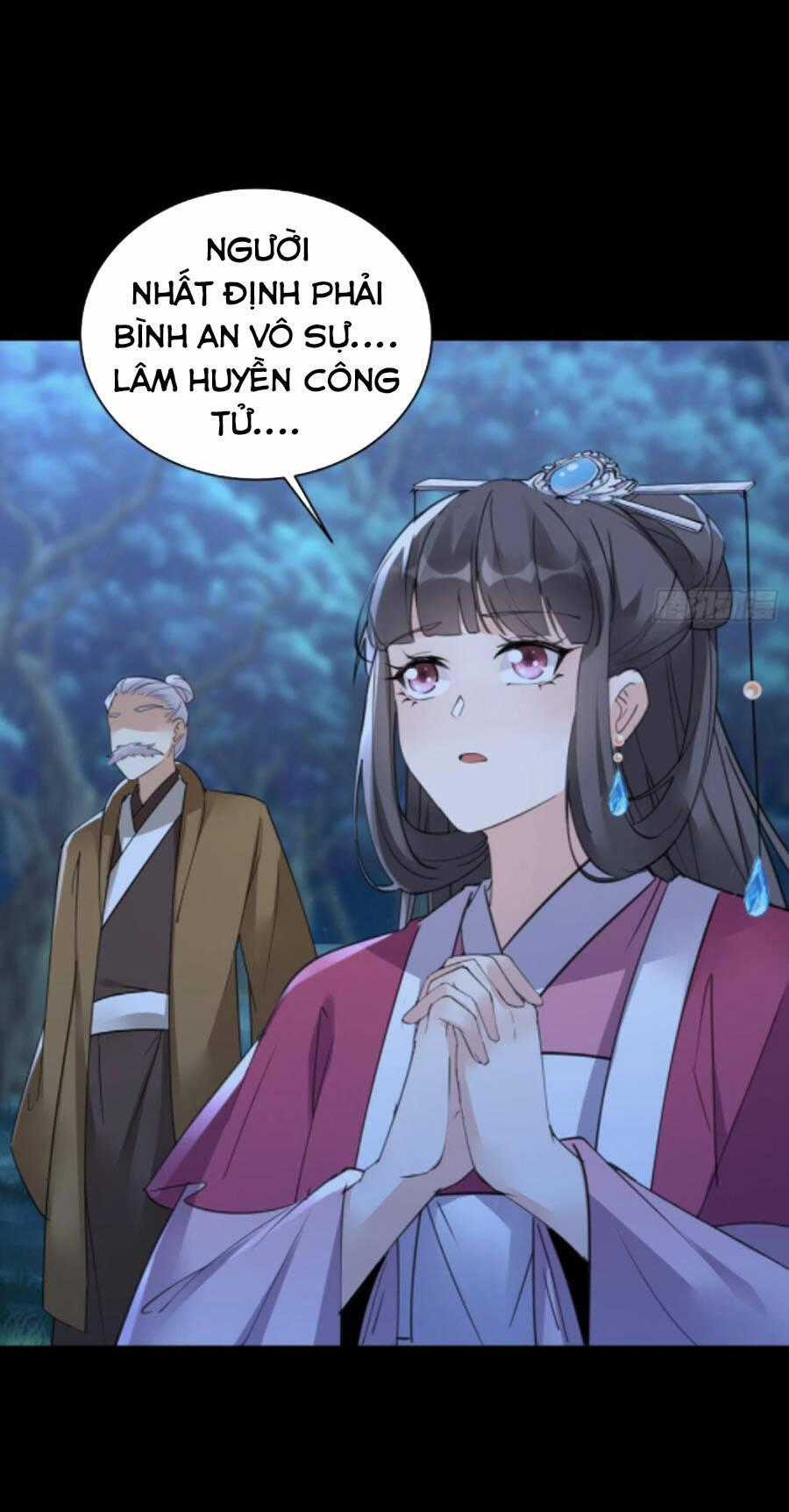 Tu Tiên Phải Dựa Vào Sugar Mommy Chương 73 trang 31