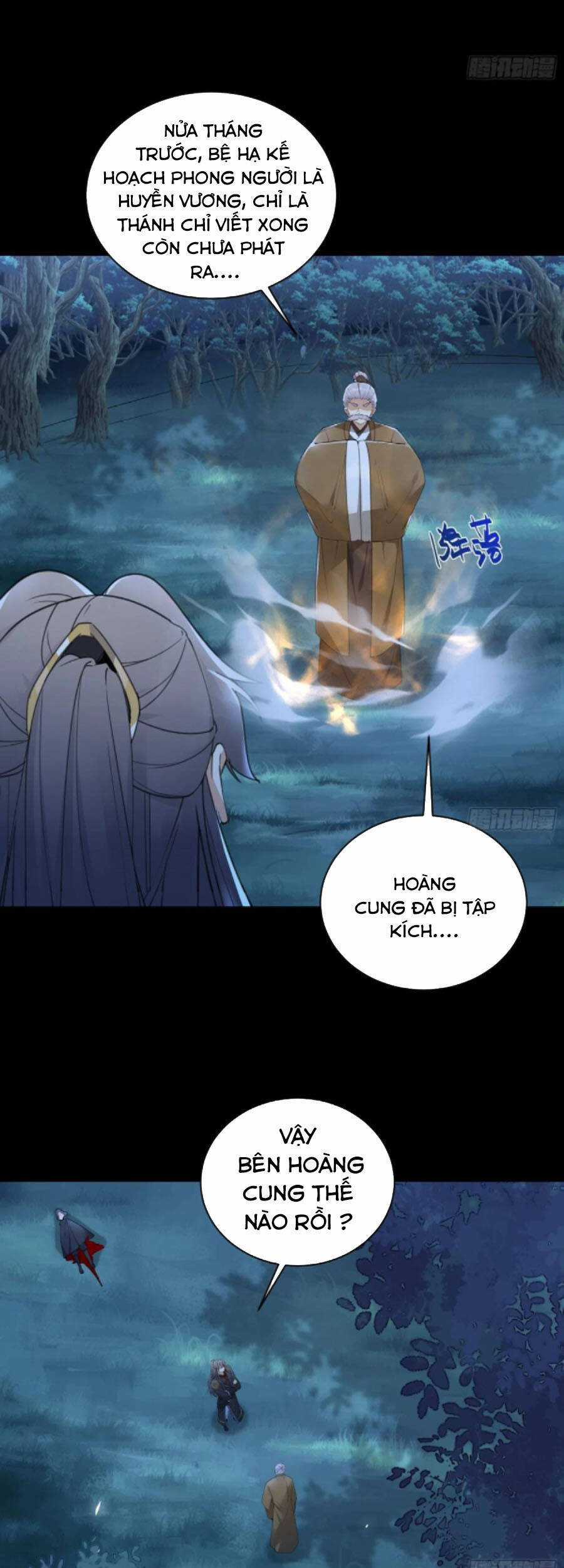 Tu Tiên Phải Dựa Vào Sugar Mommy Chương 73 trang 5