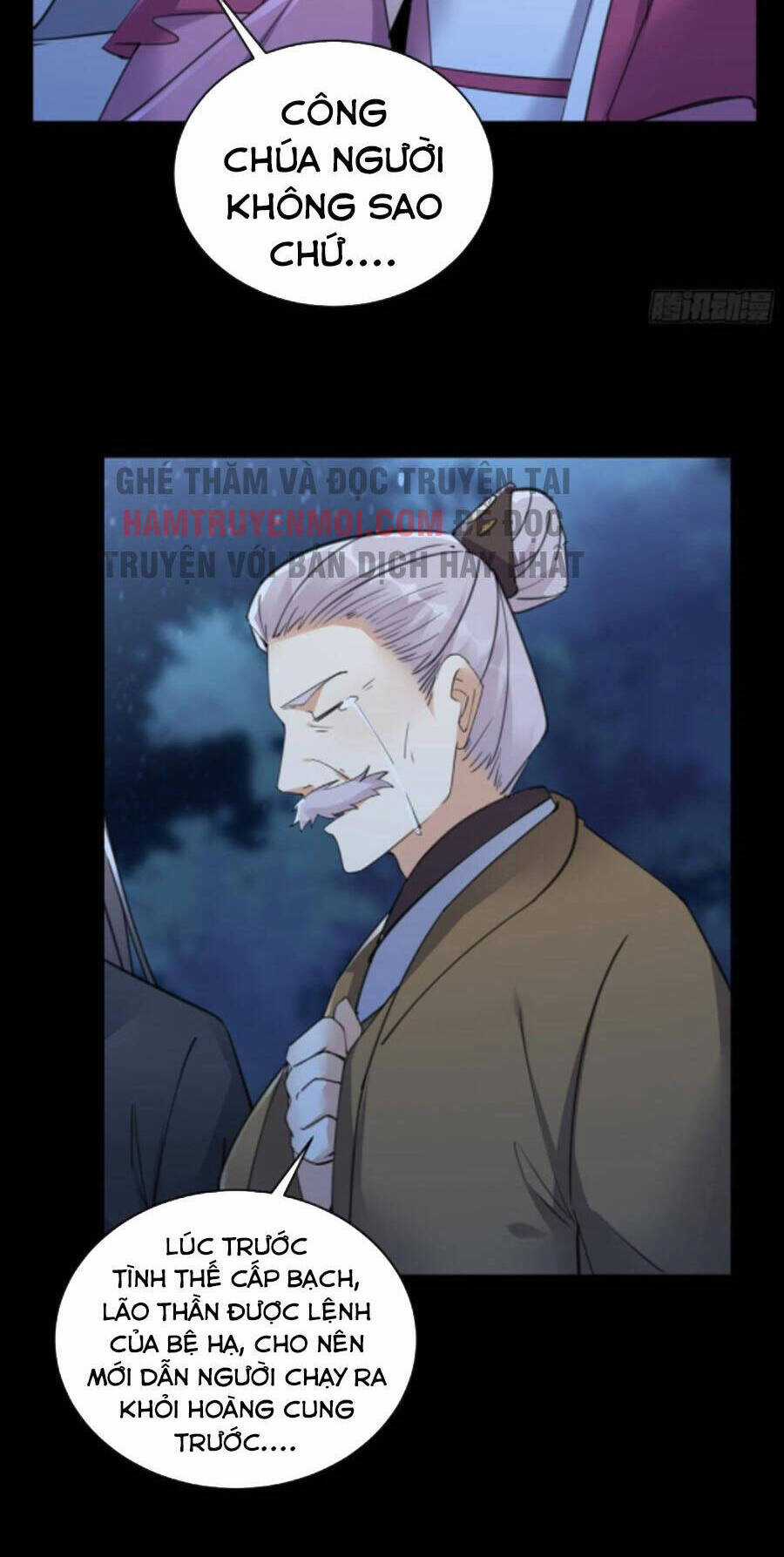 Tu Tiên Phải Dựa Vào Sugar Mommy Chương 73 trang 8