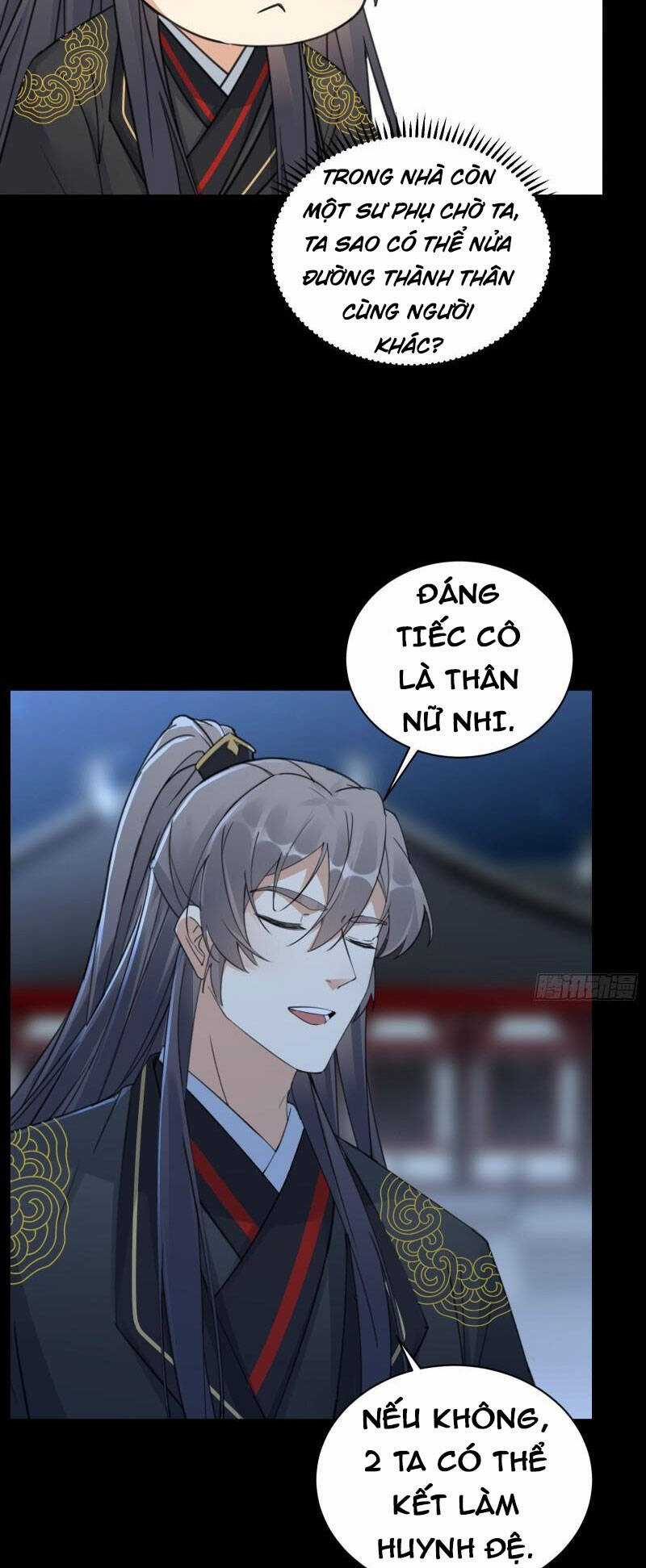 Tu Tiên Phải Dựa Vào Sugar Mommy Chương 74 trang 10