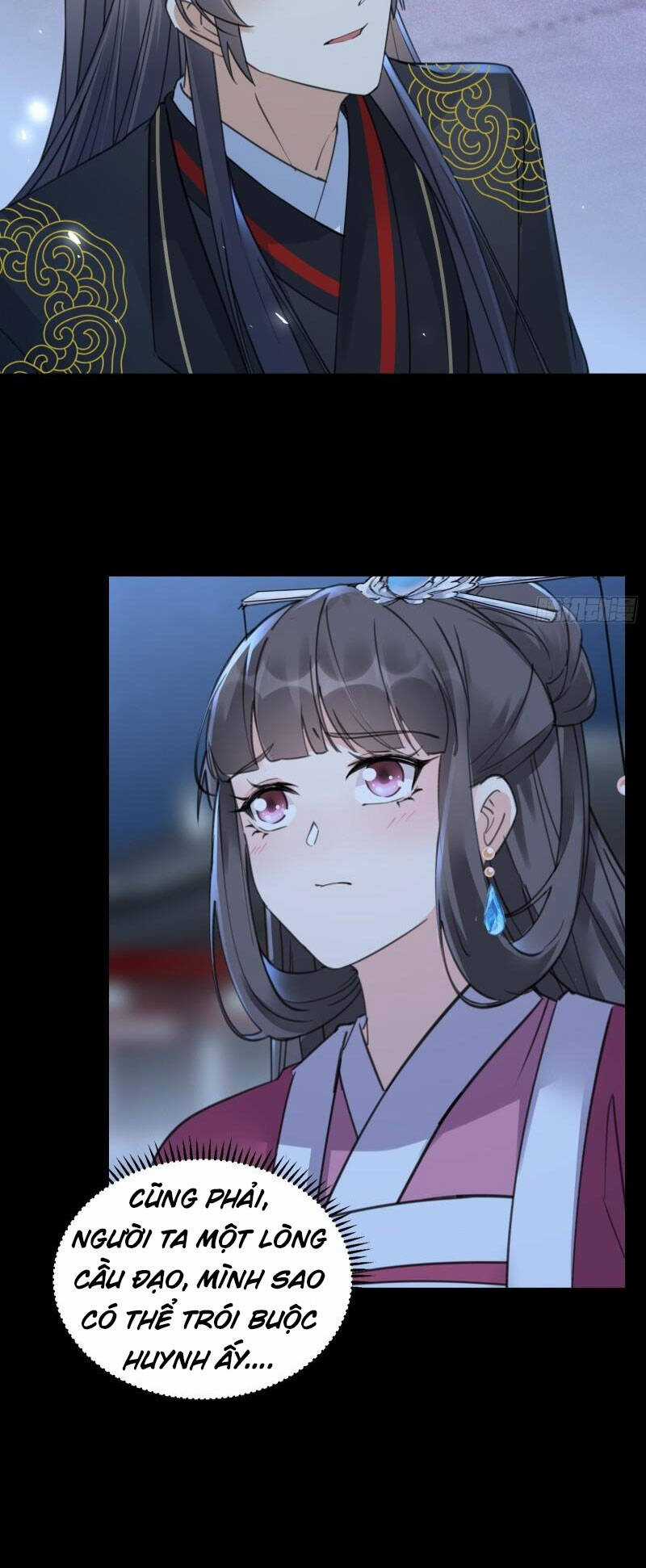 Tu Tiên Phải Dựa Vào Sugar Mommy Chương 74 trang 13