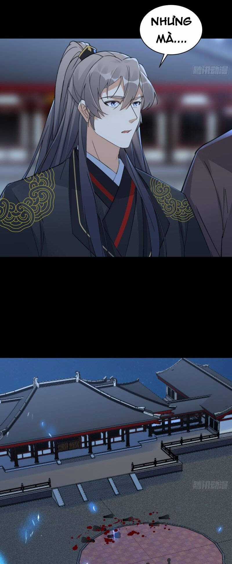 Tu Tiên Phải Dựa Vào Sugar Mommy Chương 74 trang 14