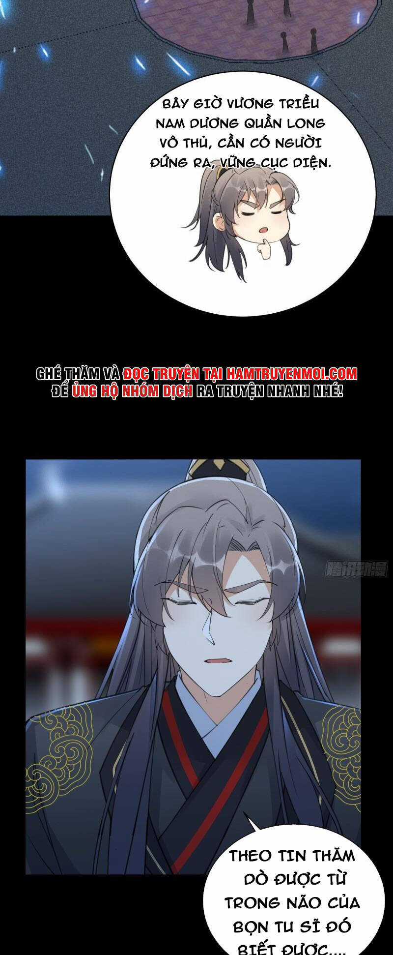 Tu Tiên Phải Dựa Vào Sugar Mommy Chương 74 trang 15