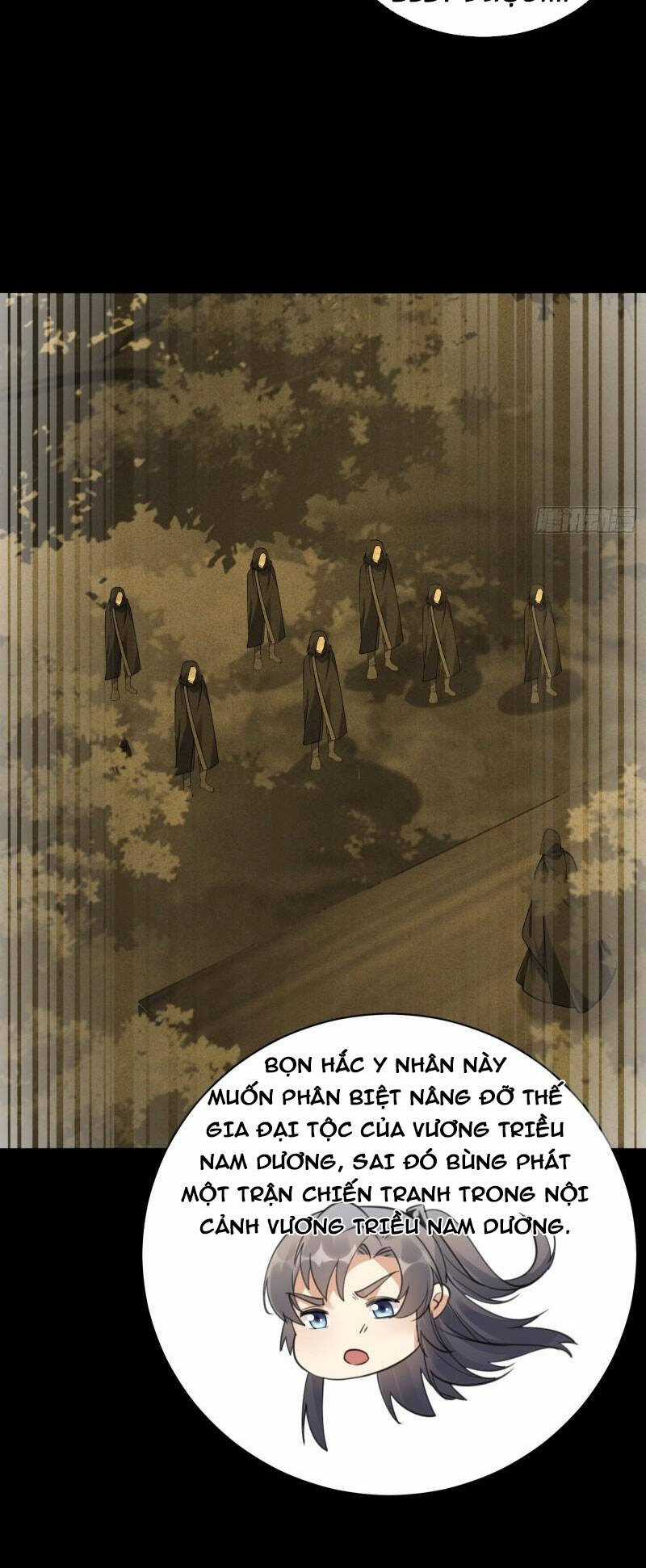 Tu Tiên Phải Dựa Vào Sugar Mommy Chương 74 trang 16