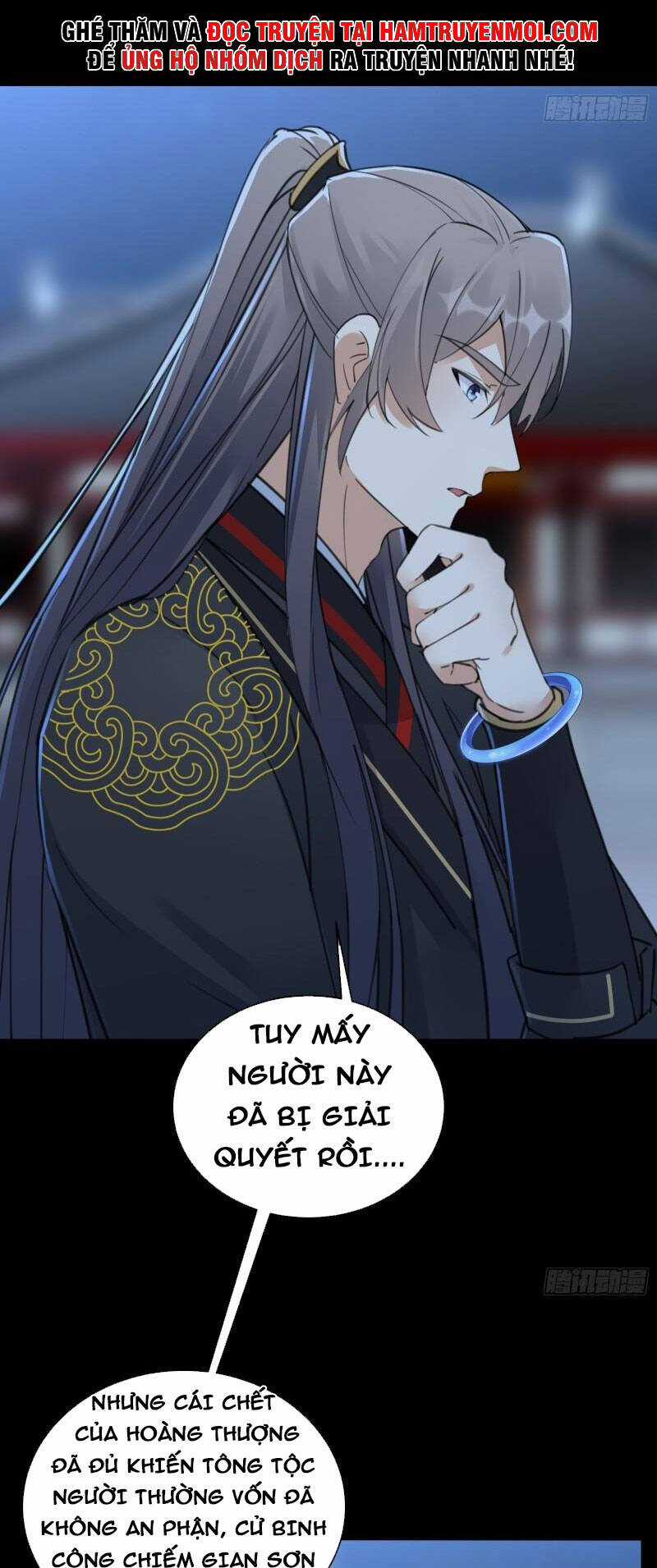 Tu Tiên Phải Dựa Vào Sugar Mommy Chương 74 trang 17