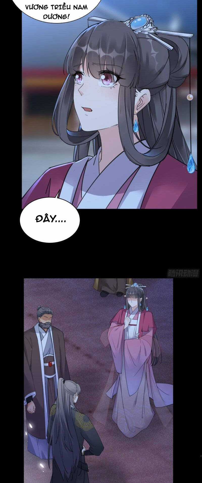 Tu Tiên Phải Dựa Vào Sugar Mommy Chương 74 trang 18