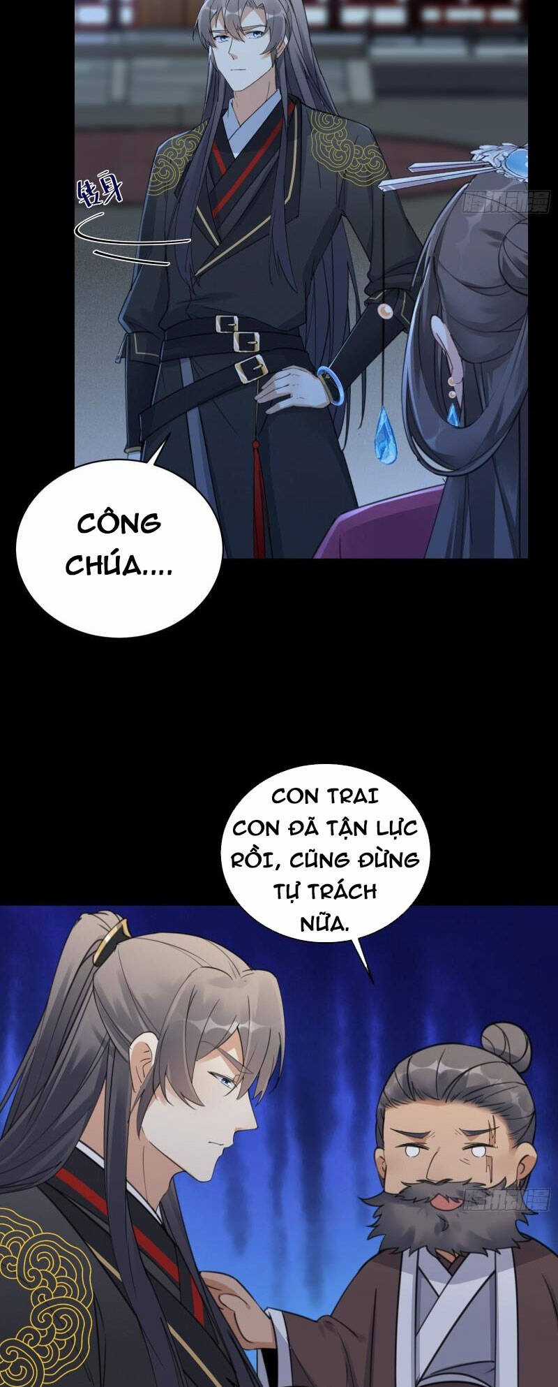 Tu Tiên Phải Dựa Vào Sugar Mommy Chương 74 trang 2