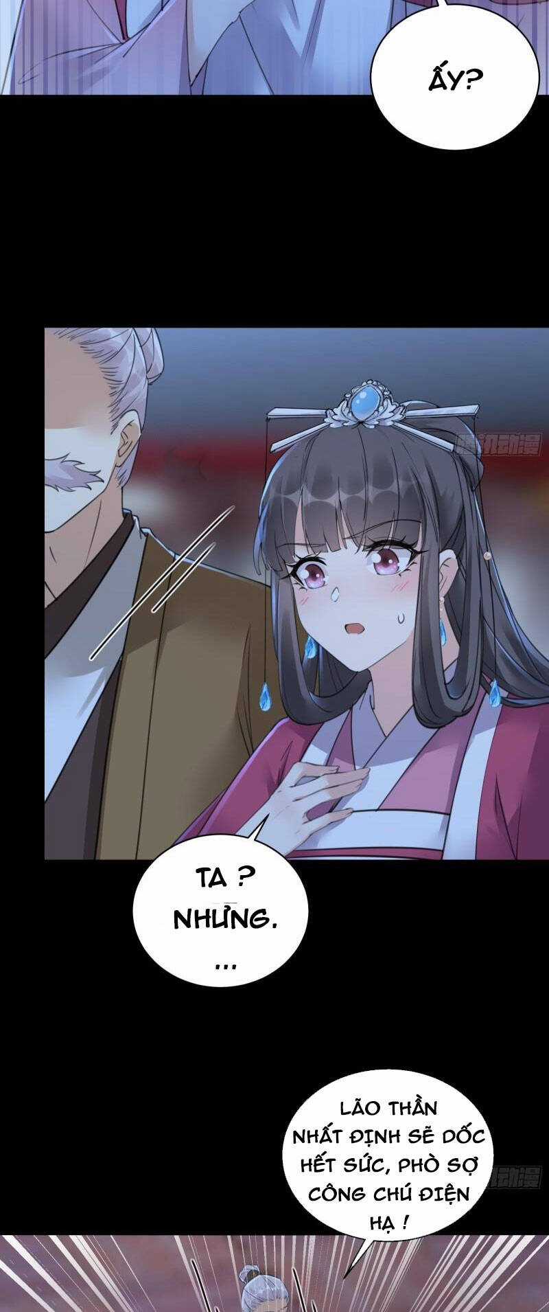 Tu Tiên Phải Dựa Vào Sugar Mommy Chương 74 trang 20