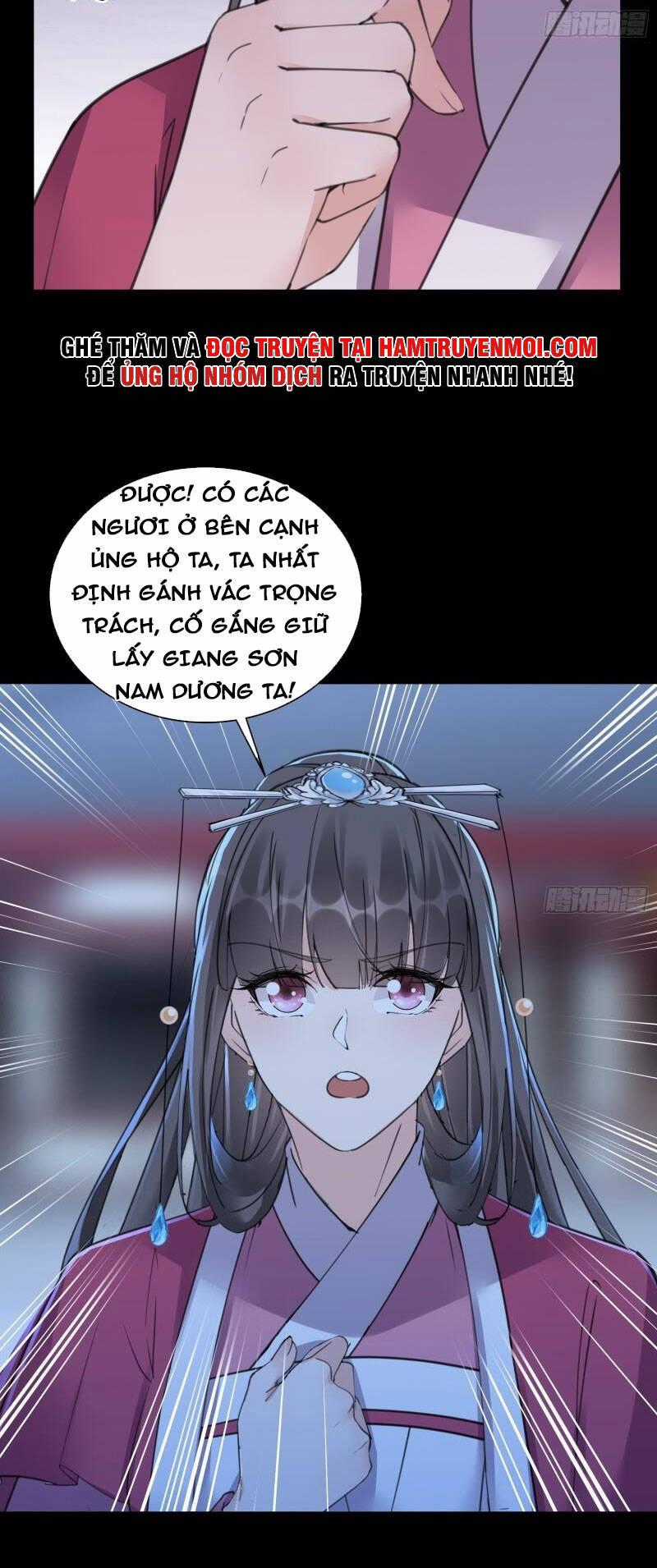 Tu Tiên Phải Dựa Vào Sugar Mommy Chương 74 trang 22