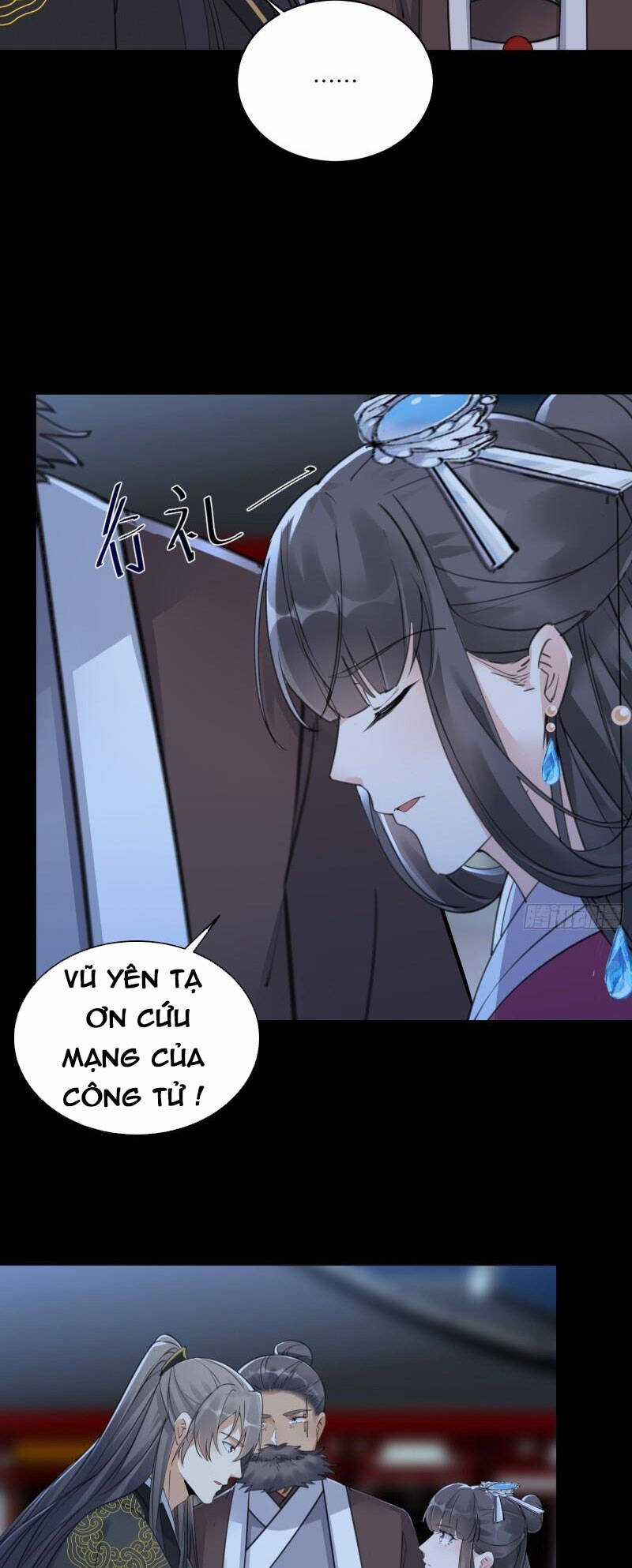 Tu Tiên Phải Dựa Vào Sugar Mommy Chương 74 trang 3