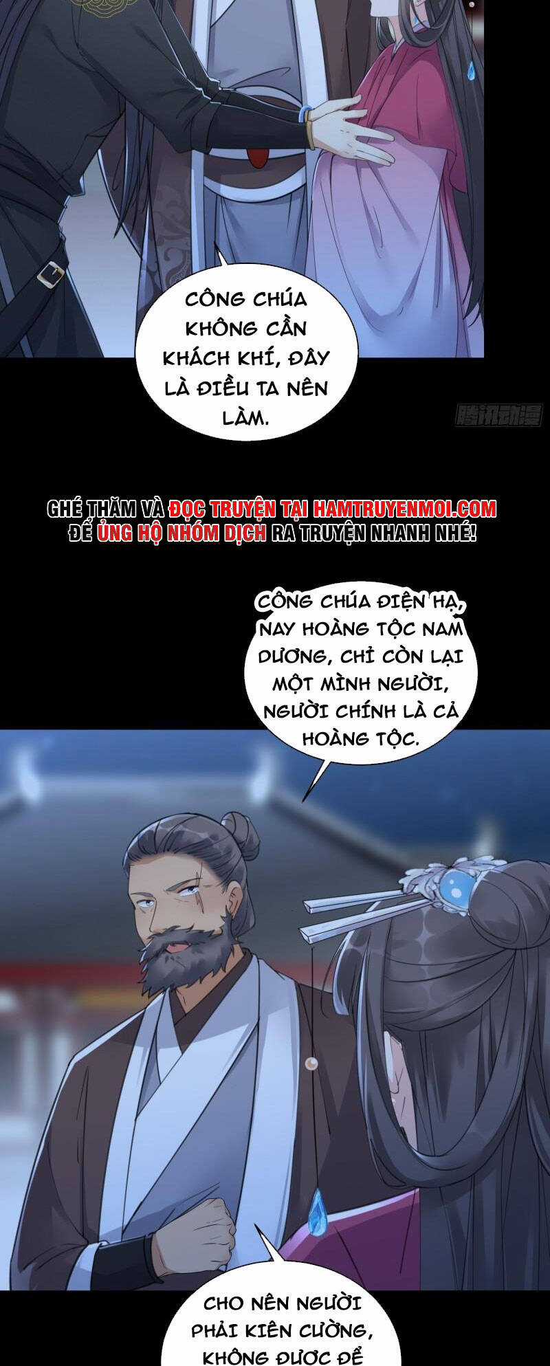 Tu Tiên Phải Dựa Vào Sugar Mommy Chương 74 trang 4