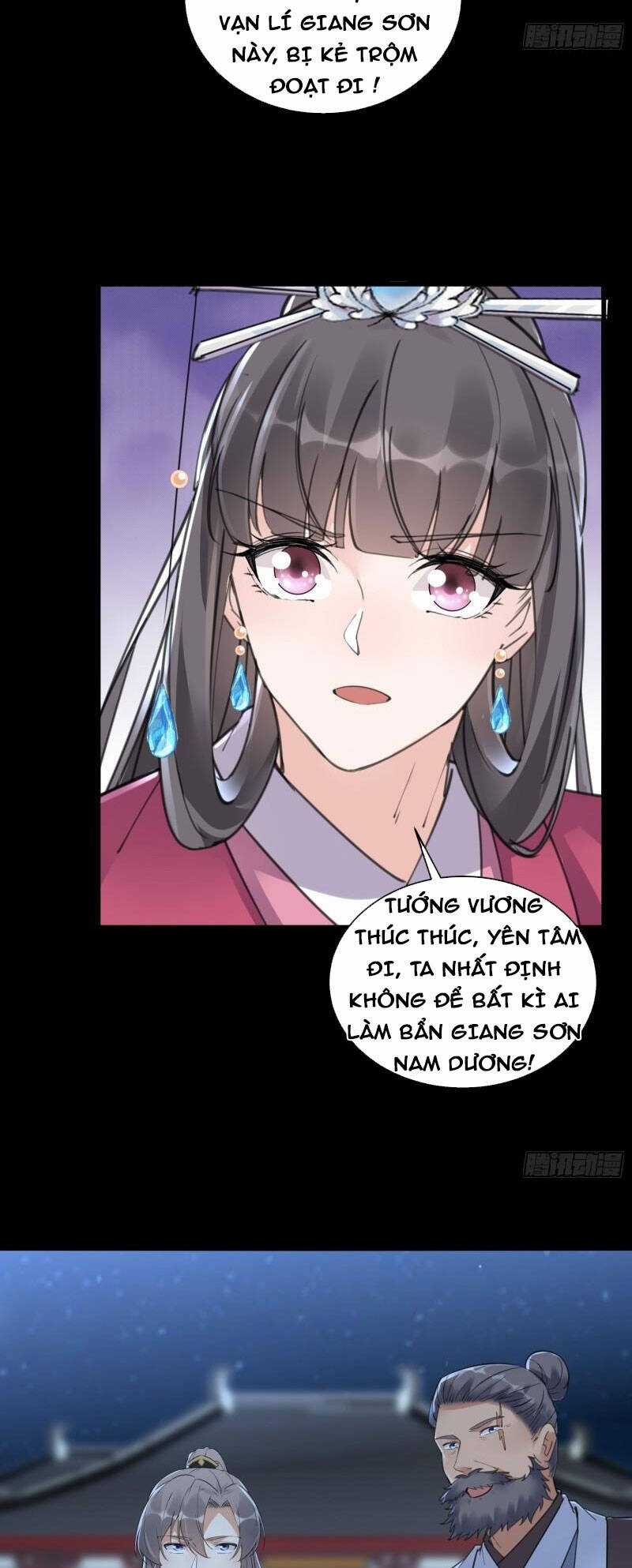 Tu Tiên Phải Dựa Vào Sugar Mommy Chương 74 trang 5