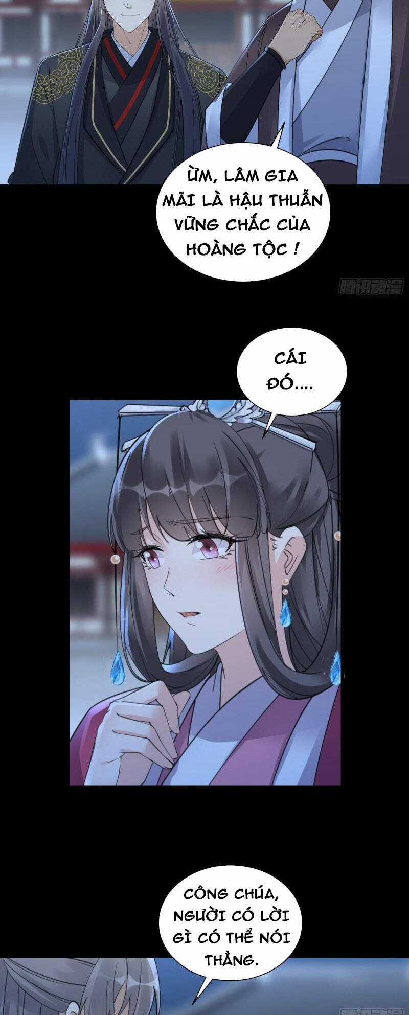 Tu Tiên Phải Dựa Vào Sugar Mommy Chương 74 trang 6