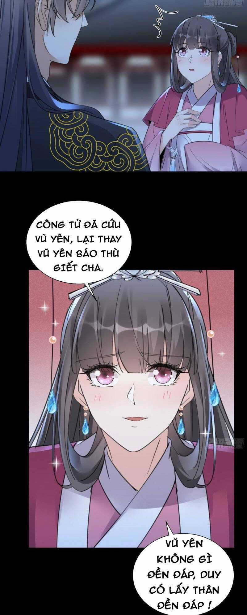 Tu Tiên Phải Dựa Vào Sugar Mommy Chương 74 trang 7