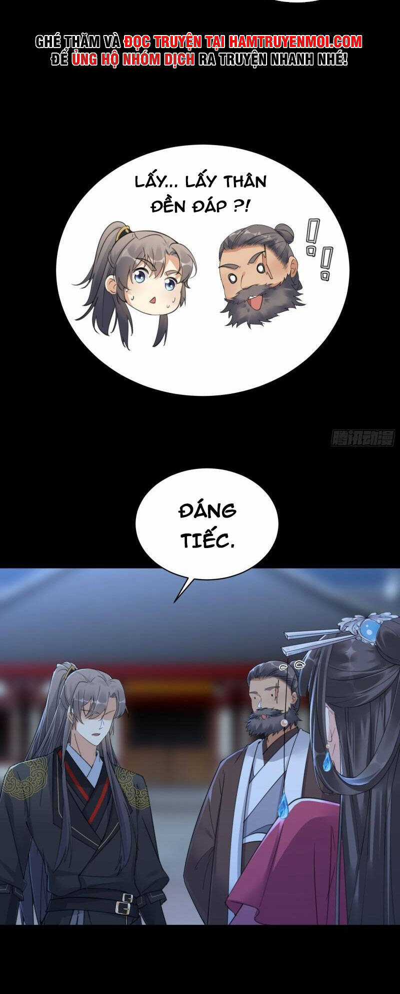 Tu Tiên Phải Dựa Vào Sugar Mommy Chương 74 trang 8