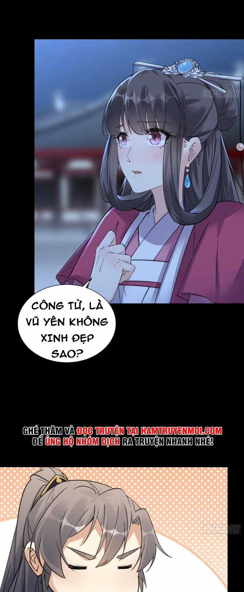 Tu Tiên Phải Dựa Vào Sugar Mommy Chương 74 trang 9