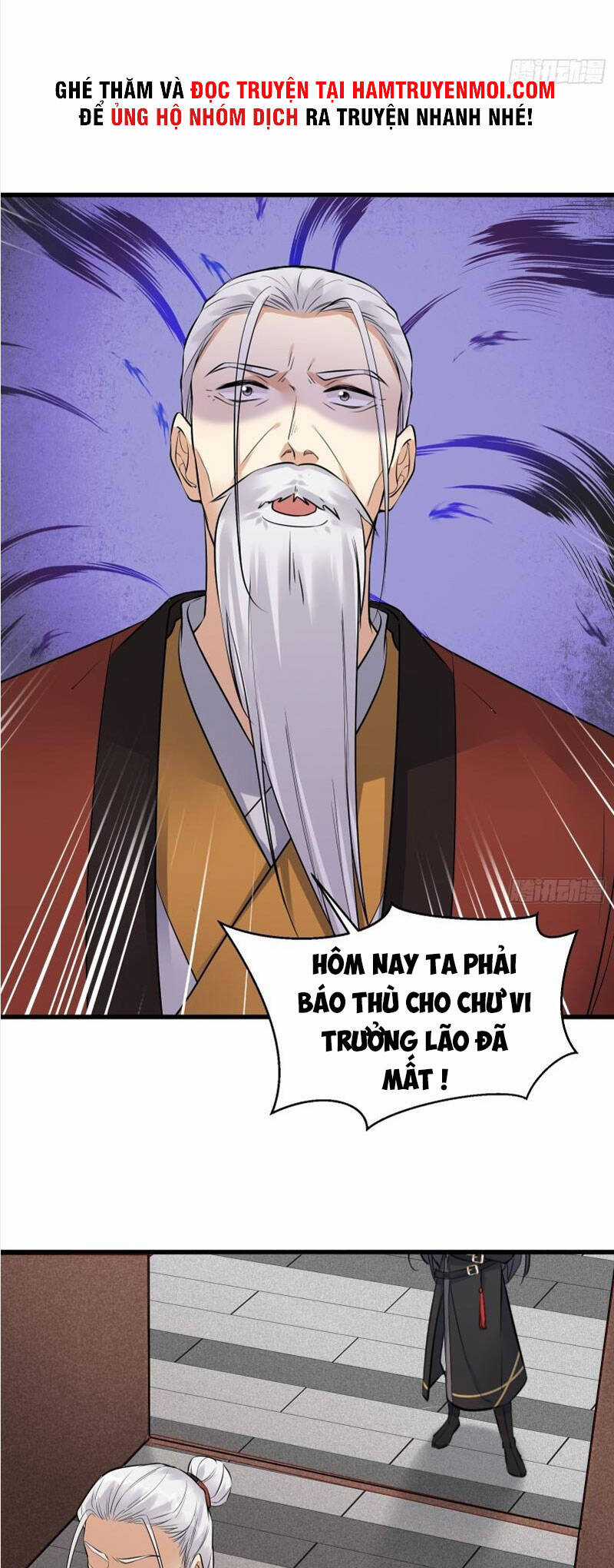 Tu Tiên Phải Dựa Vào Sugar Mommy Chương 75 trang 10