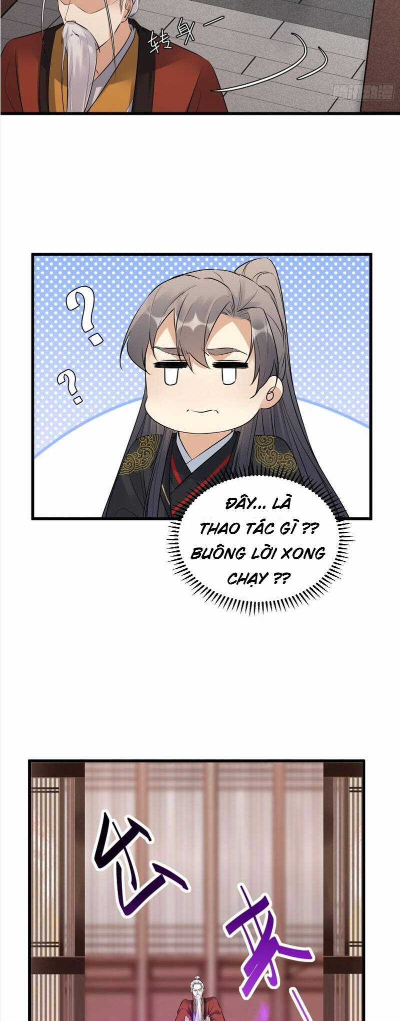 Tu Tiên Phải Dựa Vào Sugar Mommy Chương 75 trang 11