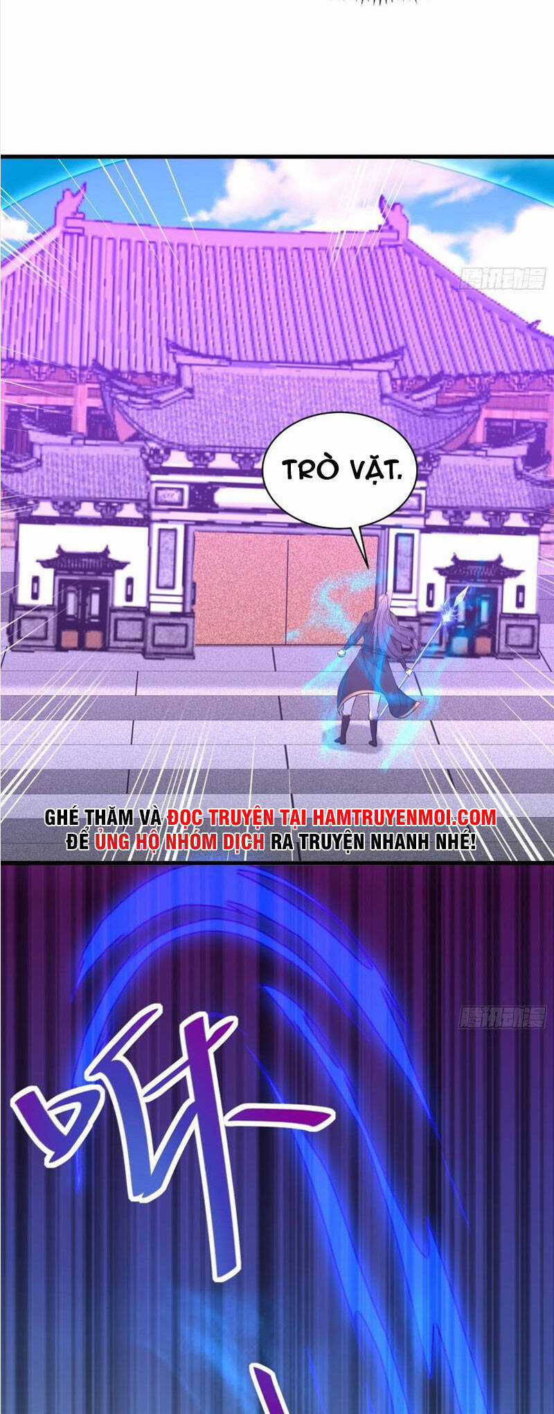 Tu Tiên Phải Dựa Vào Sugar Mommy Chương 75 trang 13