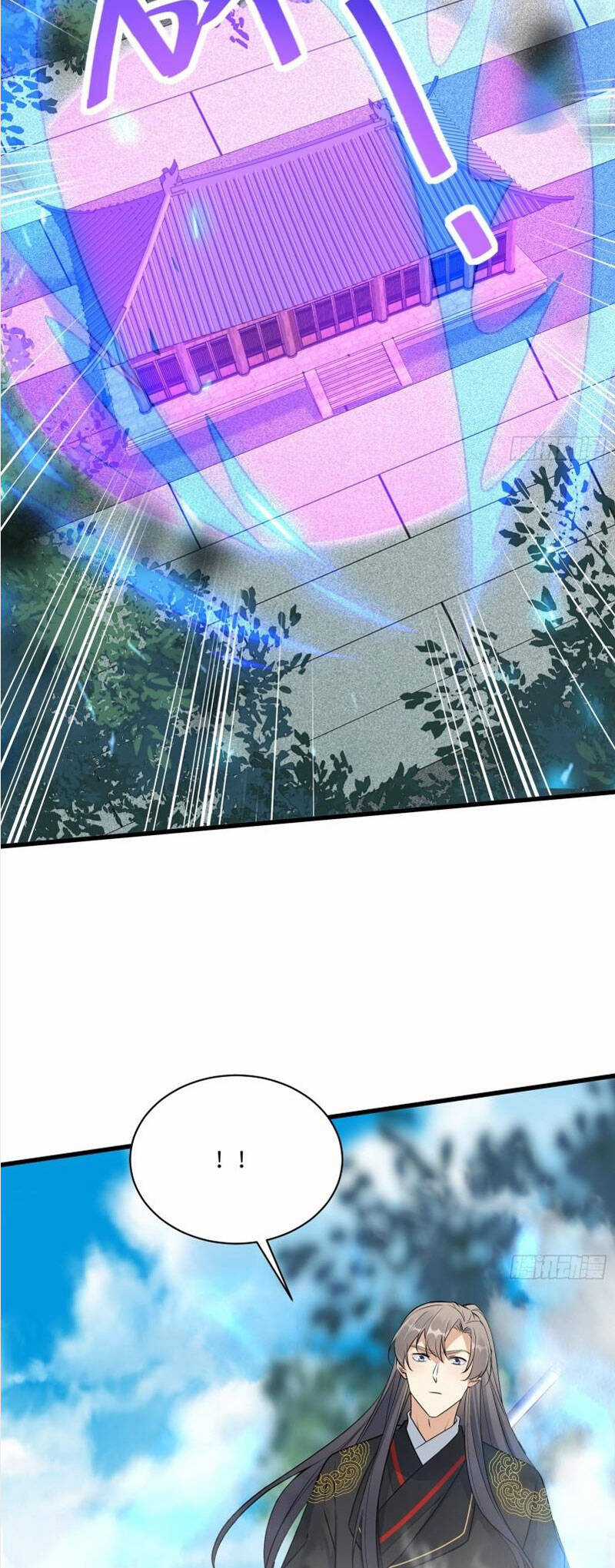 Tu Tiên Phải Dựa Vào Sugar Mommy Chương 75 trang 15