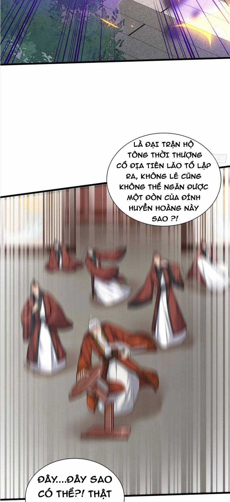 Tu Tiên Phải Dựa Vào Sugar Mommy Chương 75 trang 23