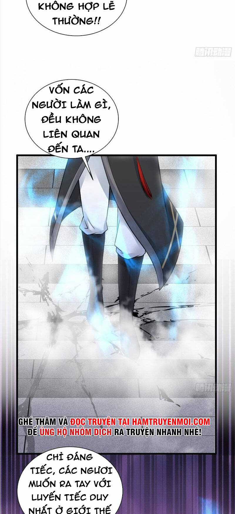 Tu Tiên Phải Dựa Vào Sugar Mommy Chương 75 trang 24