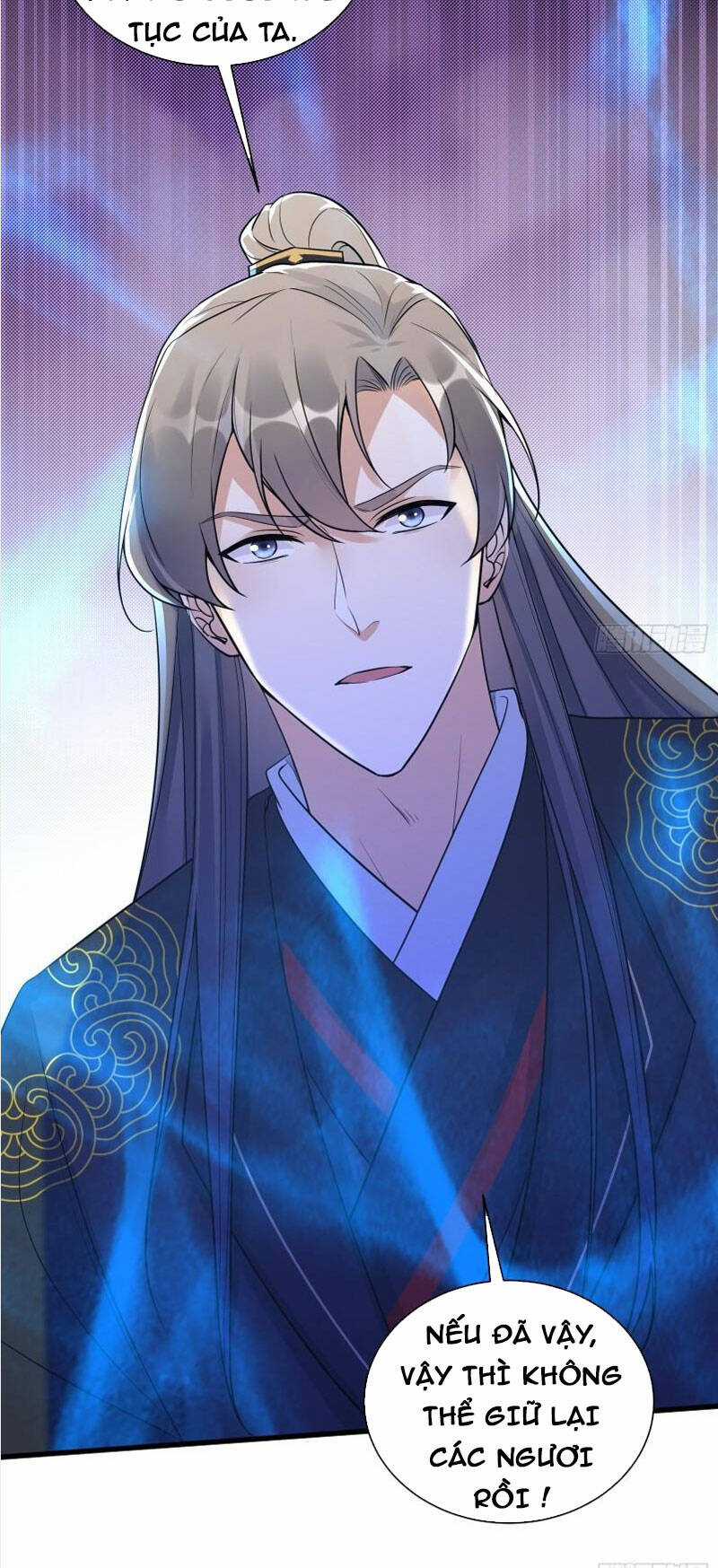 Tu Tiên Phải Dựa Vào Sugar Mommy Chương 75 trang 25