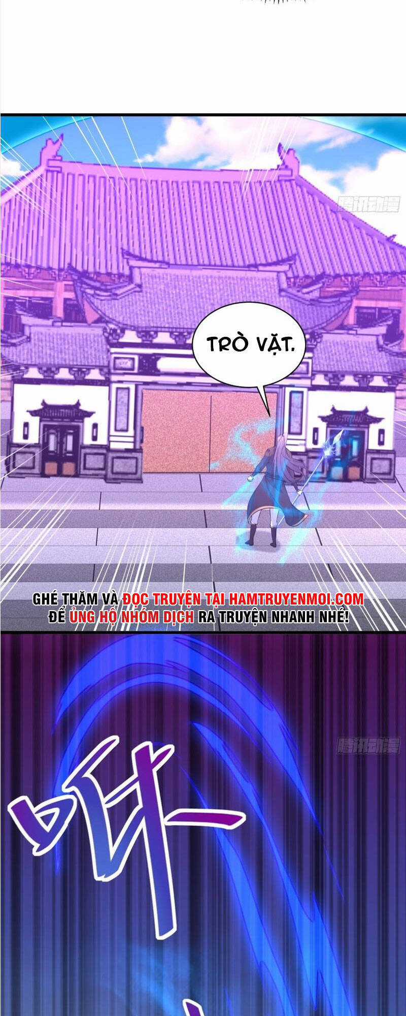 Tu Tiên Phải Dựa Vào Sugar Mommy Chương 75 trang 26