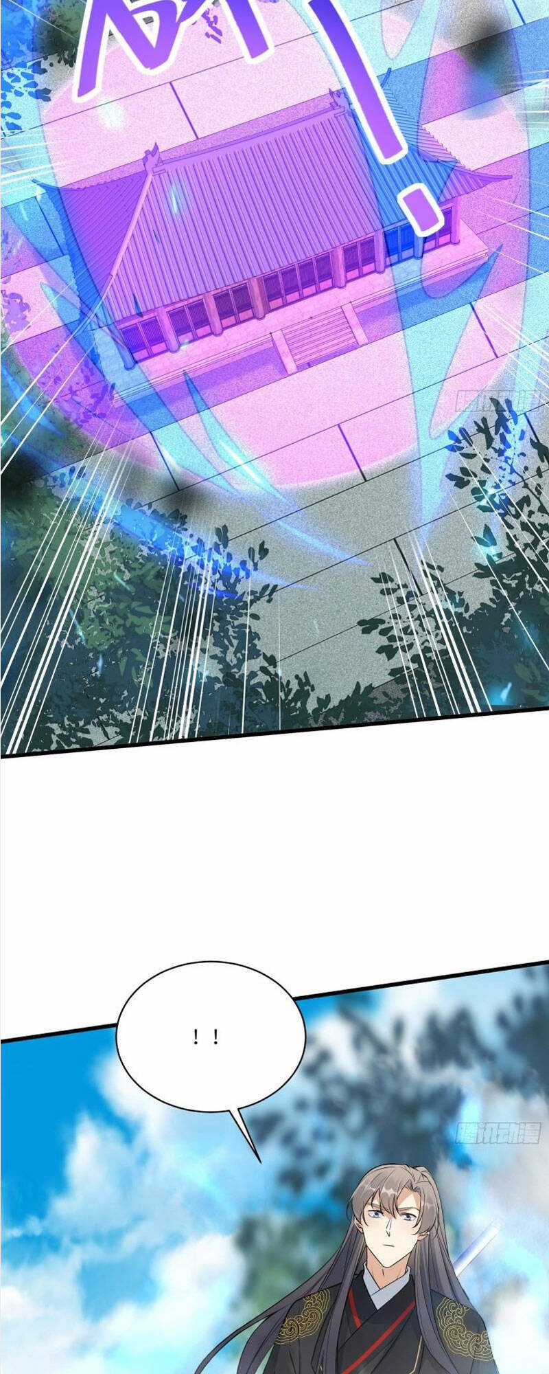 Tu Tiên Phải Dựa Vào Sugar Mommy Chương 75 trang 30