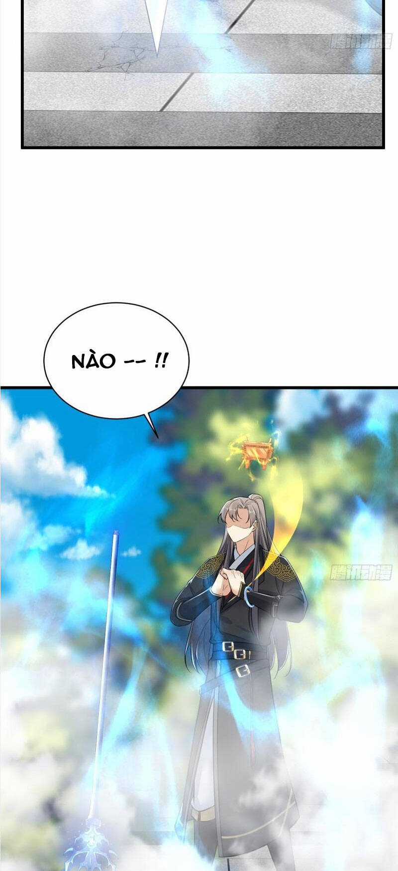 Tu Tiên Phải Dựa Vào Sugar Mommy Chương 75 trang 37