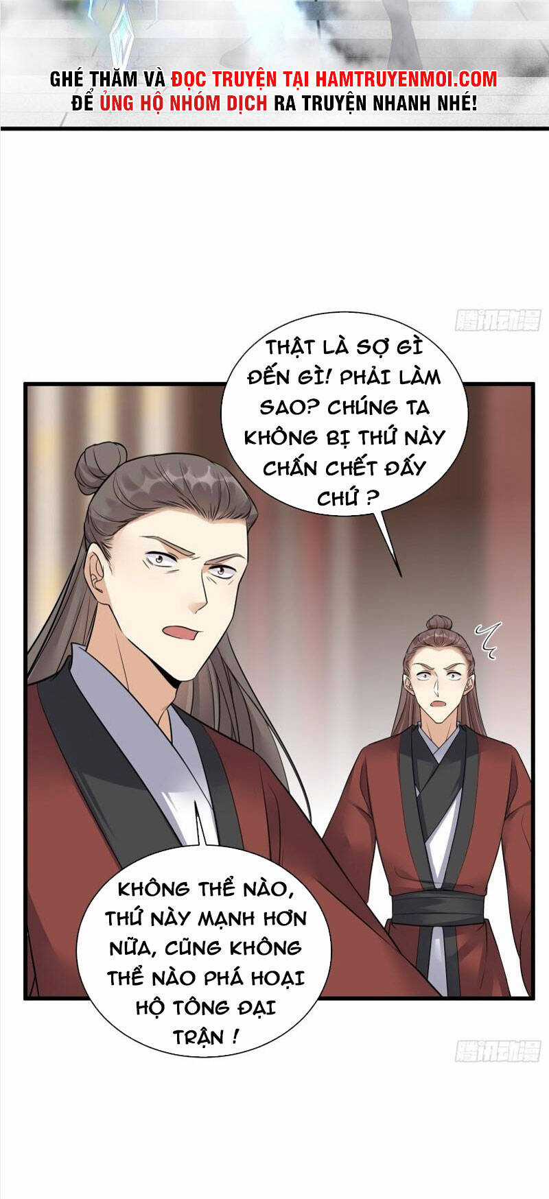 Tu Tiên Phải Dựa Vào Sugar Mommy Chương 75 trang 38