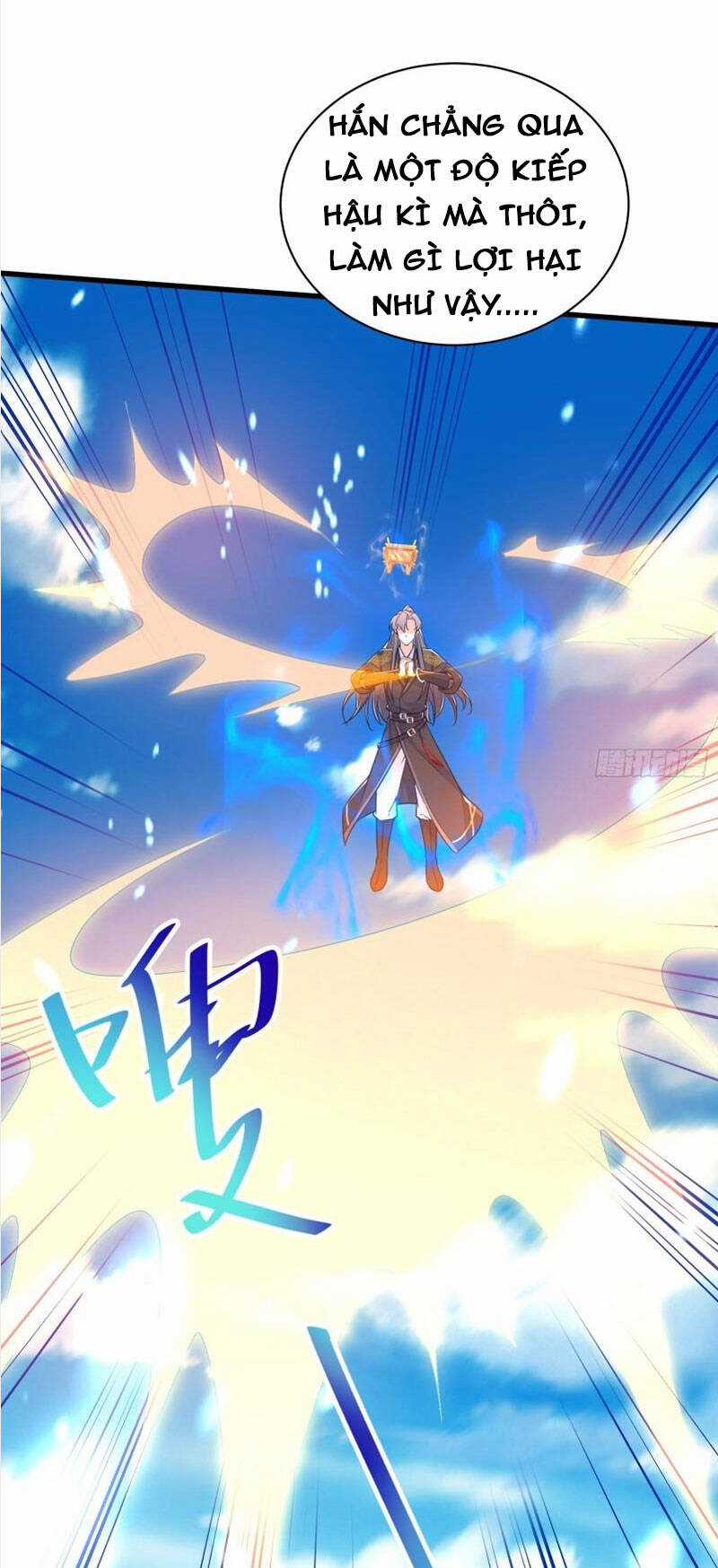 Tu Tiên Phải Dựa Vào Sugar Mommy Chương 75 trang 39