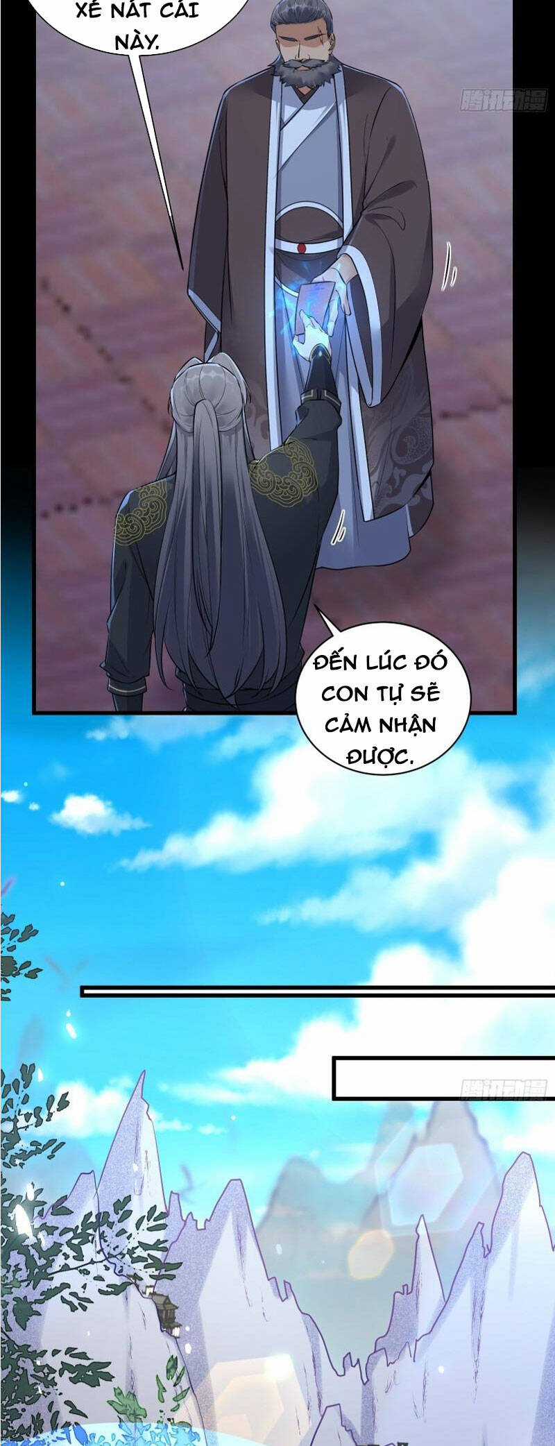 Tu Tiên Phải Dựa Vào Sugar Mommy Chương 75 trang 4