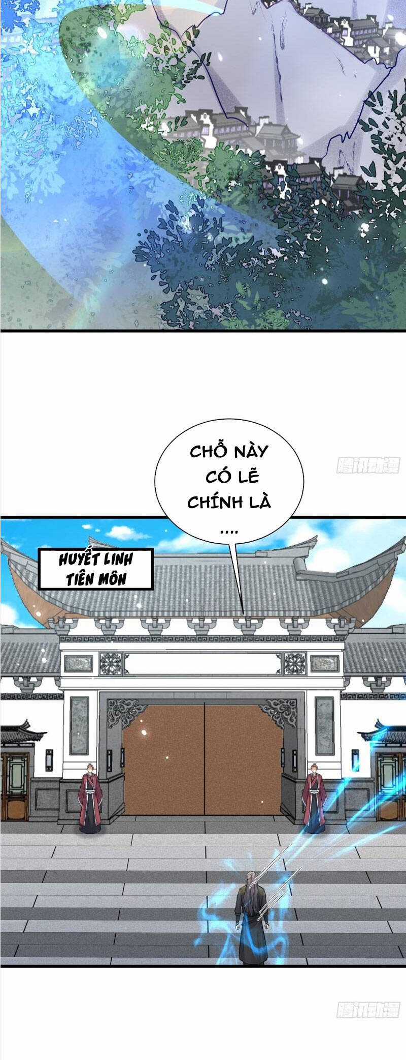 Tu Tiên Phải Dựa Vào Sugar Mommy Chương 75 trang 5