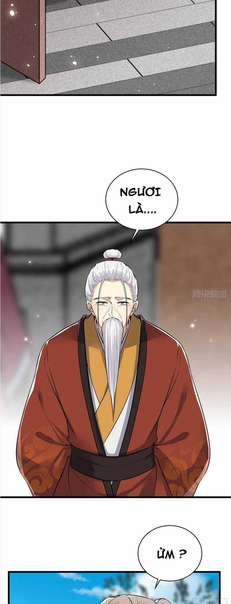 Tu Tiên Phải Dựa Vào Sugar Mommy Chương 75 trang 7