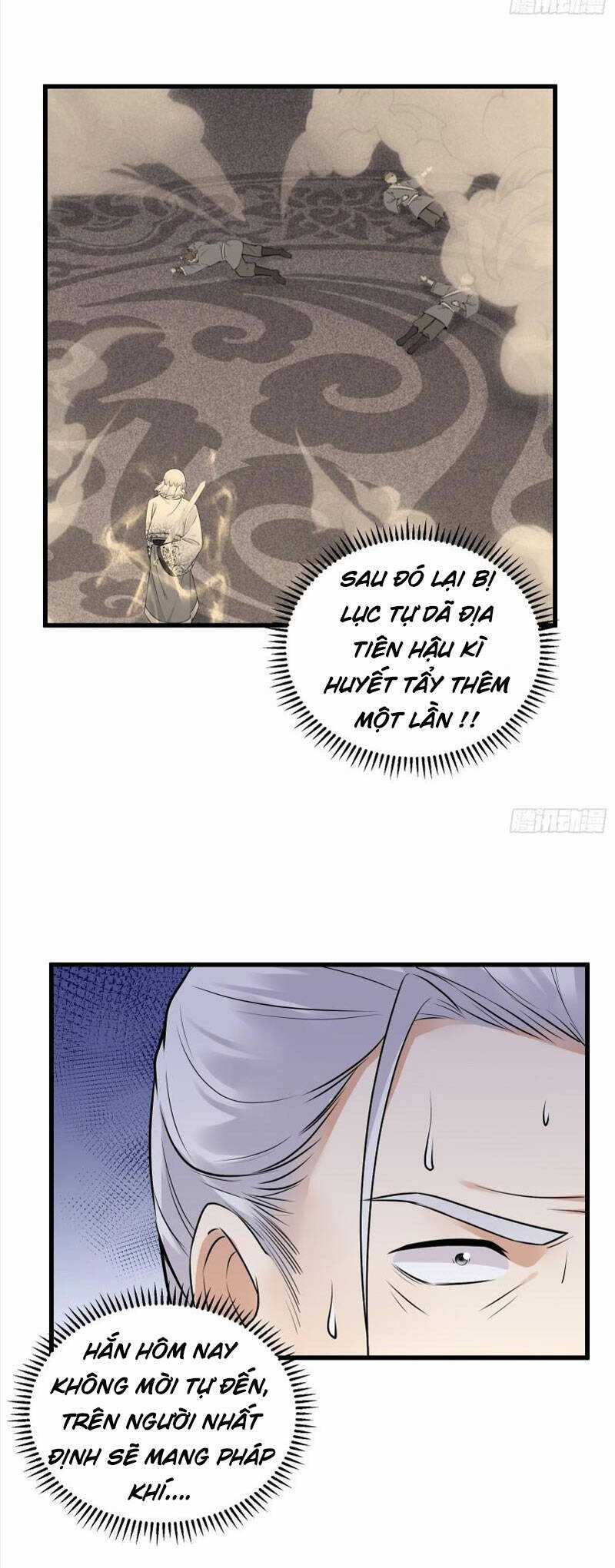 Tu Tiên Phải Dựa Vào Sugar Mommy Chương 75 trang 9