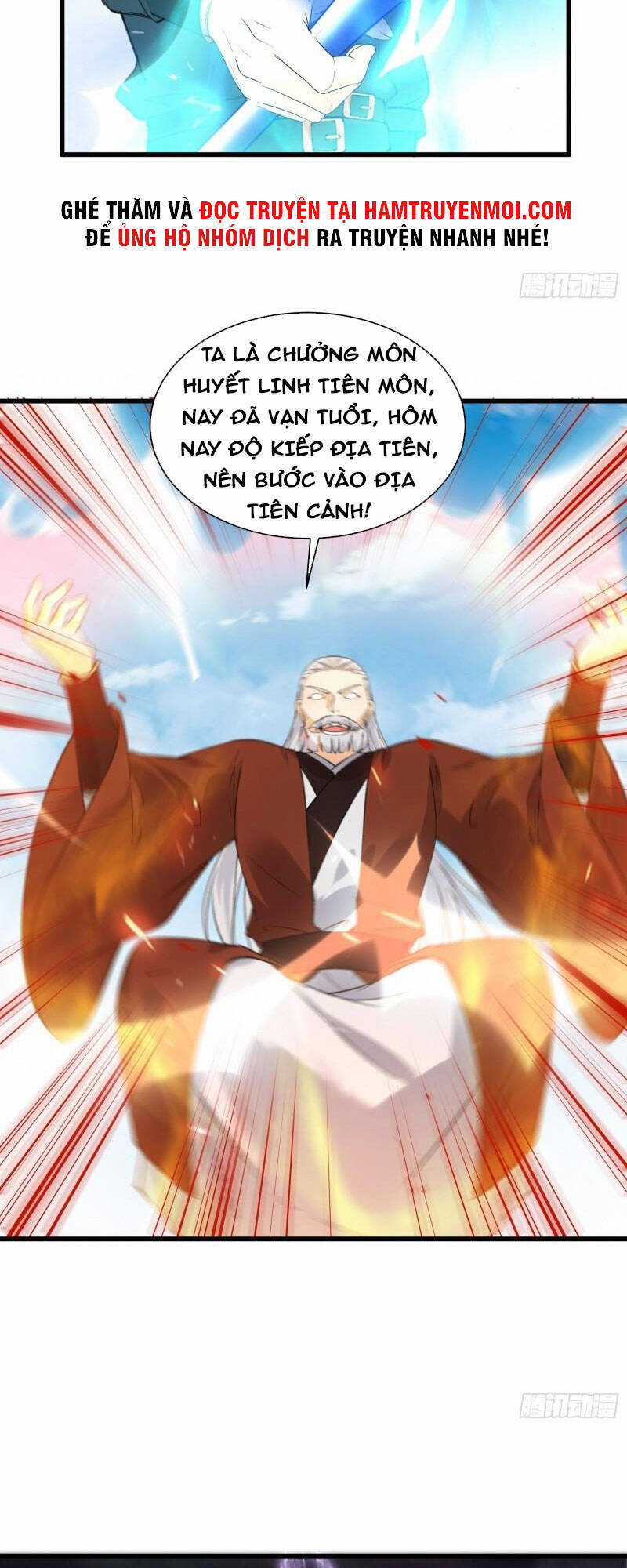 Tu Tiên Phải Dựa Vào Sugar Mommy Chương 76 trang 17