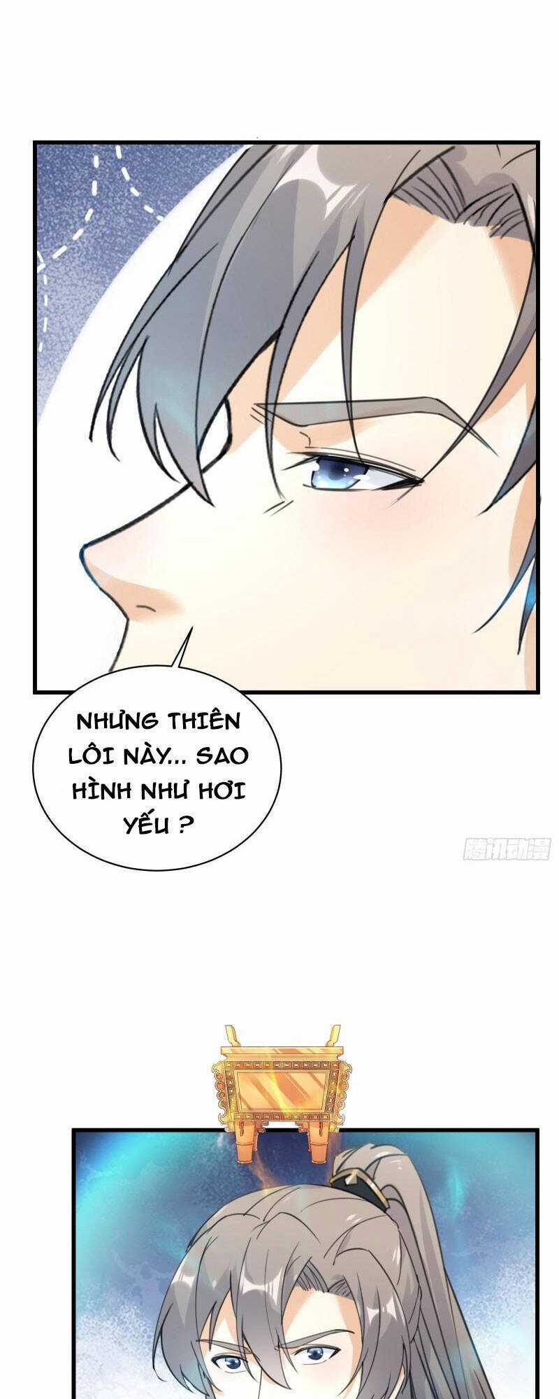 Tu Tiên Phải Dựa Vào Sugar Mommy Chương 76 trang 23