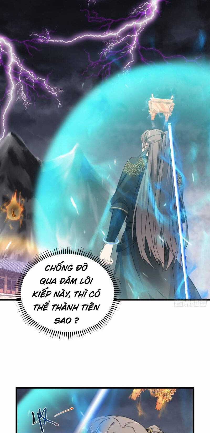 Tu Tiên Phải Dựa Vào Sugar Mommy Chương 76 trang 28