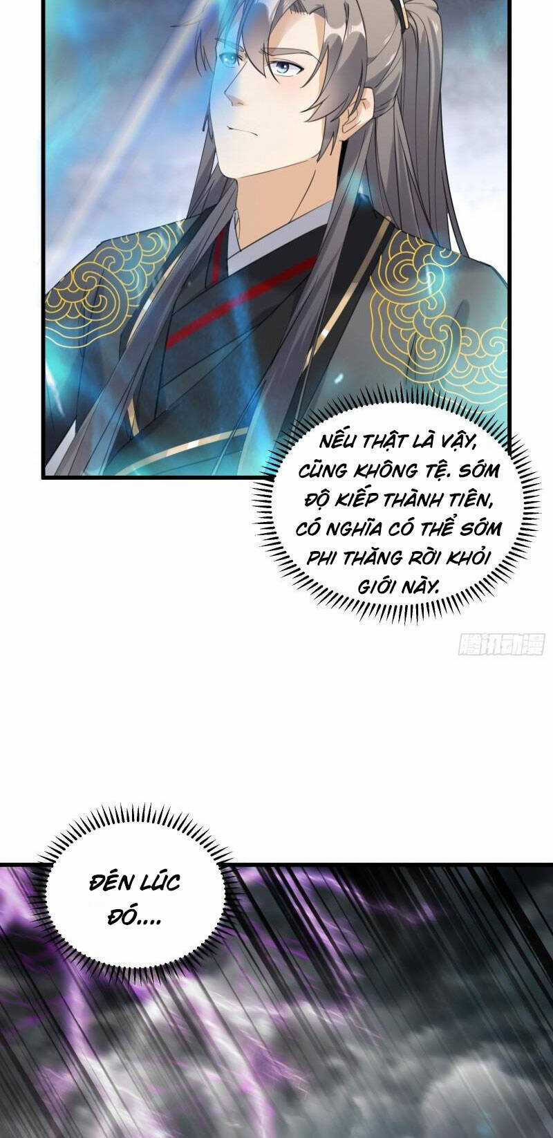 Tu Tiên Phải Dựa Vào Sugar Mommy Chương 76 trang 29