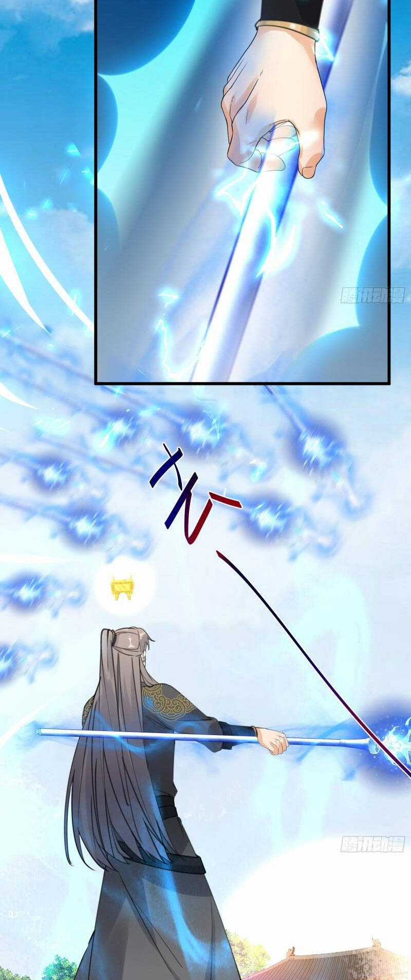 Tu Tiên Phải Dựa Vào Sugar Mommy Chương 76 trang 3