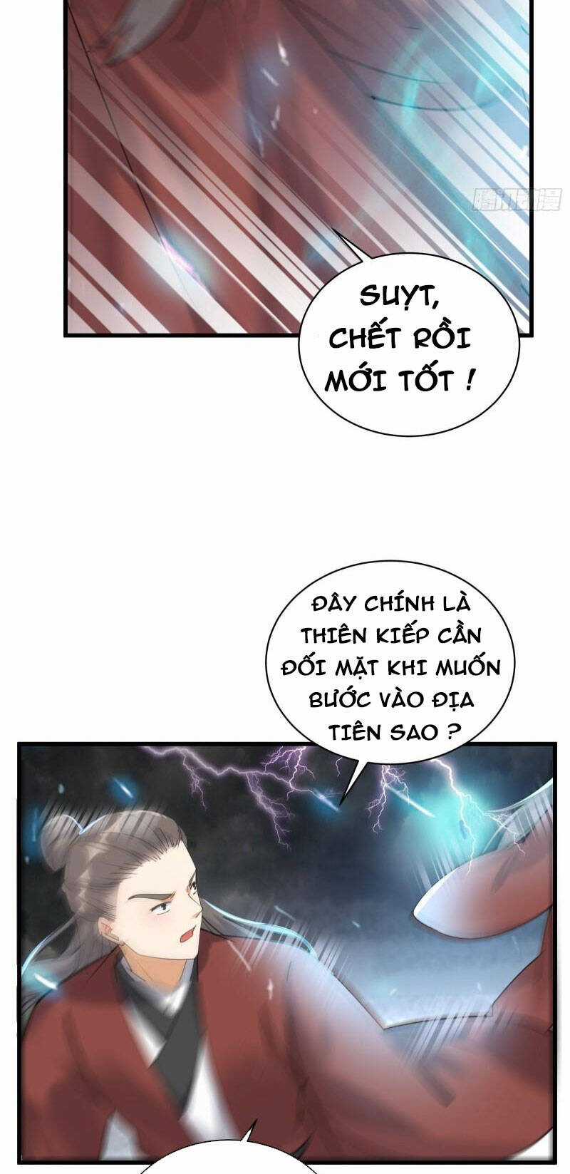 Tu Tiên Phải Dựa Vào Sugar Mommy Chương 76 trang 32