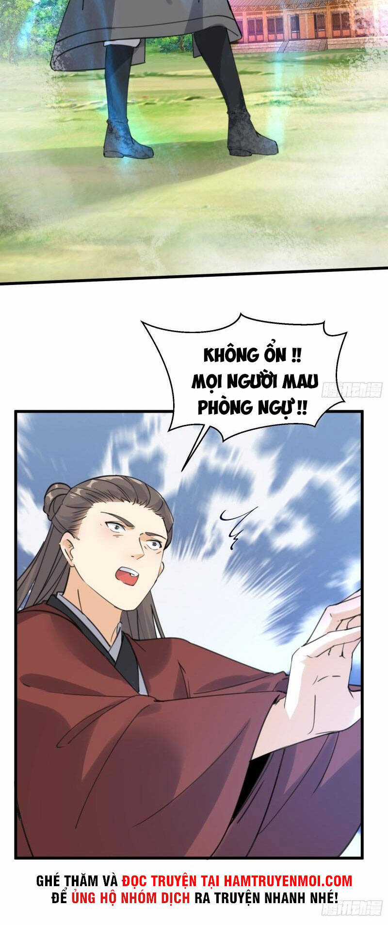 Tu Tiên Phải Dựa Vào Sugar Mommy Chương 76 trang 4